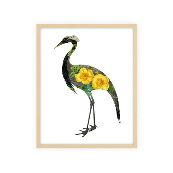 Nature Creative Nature Collage Wall Art Wayfair